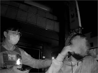 對不起我騙了你！通緝男報假身分仍遭警識破