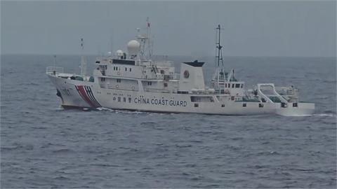 創新高! 中國沿第一島鏈部署110船艦 吳釗燮批惡霸行徑