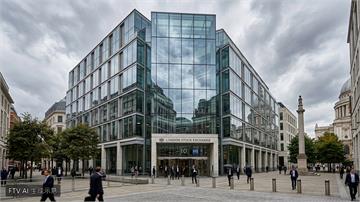 英股FTV100平盤震盪　能源股走強抵消金融股跌勢