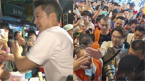 低調掃街、只去同溫層專訪？蔣萬安覺得委屈？她批：拉不下臉怕被比較？