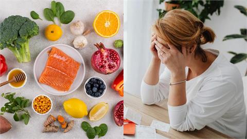 情緒失控、易怒不只是心理問題？ 營養師揭「3種營養素」吃出好心情！