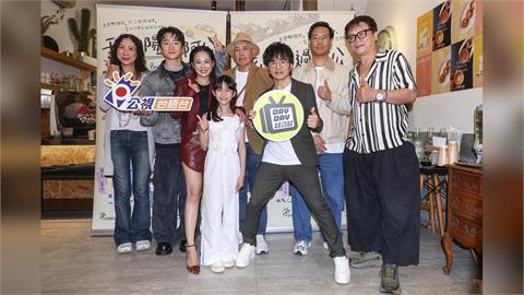 柯一正談「老派溫情」互助人生　唐從聖吐一年半零收入：養家真的很慌