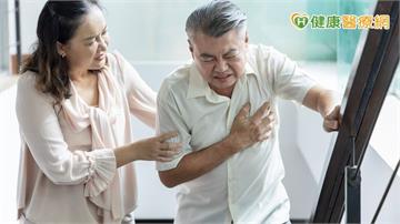 心肌梗塞搶救關鍵90分鐘　「到院前心電圖」成救命關鍵