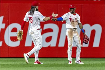 MLB(影)／國聯東區龍頭競爭激烈　費城人、大都會看誰能坐上王位?