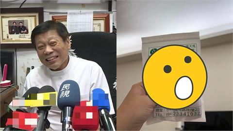 妹子胸悶看診驚見「法醫本人」　網挖高大成「超狂背景、3身分」吸3.7萬讚！