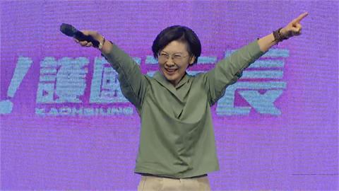 快新聞/團結高雄女力!林岱樺提「女性3大守護圈」 支持者興奮喊:打拼最細心