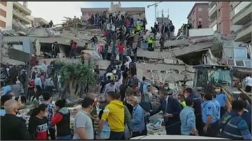 土耳其7.0強震已4死120傷  小規模海嘯淹沒街道