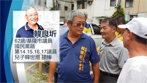 快新聞/國民黨籍5連霸議員詐助理費近900萬 判囚7年4月定讞