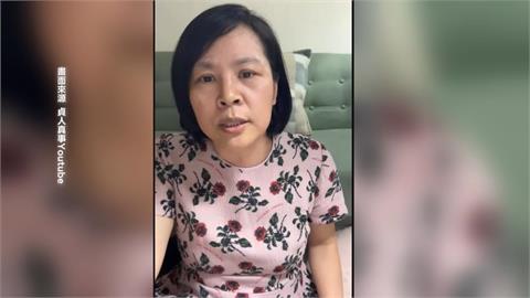 李貞秀再開直播！　嗆「黃國昌下跪」　批高虹安民眾黨禍害
