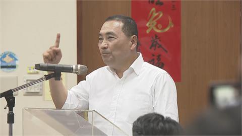 快新聞／侯友宜稱國家「百廢待舉」　王定宇批：六都治安倒數第一好意思這樣說？