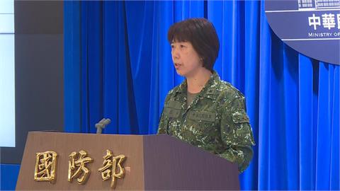 快新聞／疑美論、詆毀國軍、演習武統...國防部揭中國軍演爭議訊息「高達46則」
