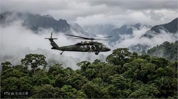 哥倫比亞軍方空襲最大販毒集團　擊斃海灣幫9名成員