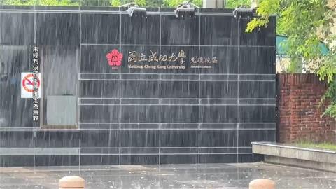 成大教授疑將學生當人頭詐領助理費　檢傳喚11人　教授訊後80萬交保