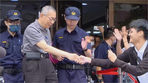 最前線(影)／演悲劇英雄？柯營造不認罪就沒錯？陳柏惟分析背後政治大戲！	