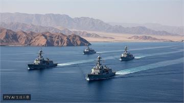 伊朗警告英法軍艦進入荷姆茲海峽　若配合美國行動將遭果斷回擊