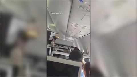 杜拜航空爆劫機未遂　英勇乘客看「空中浩劫」救全機