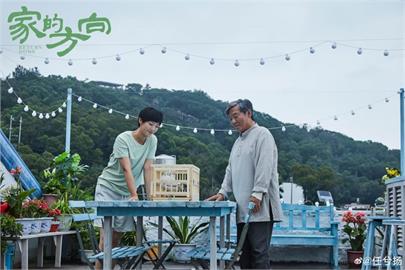李立群父女拍中國電影「家的方向」3天票房僅8萬元