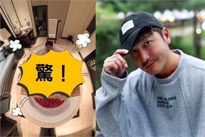 KID裸身「泡花瓣浴」喊：怎麼那麼莊嚴　網笑蹭流量竟翻車：家屬答禮