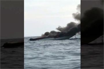 泰國PP島觀光快艇爆炸 至少1死16輕重傷