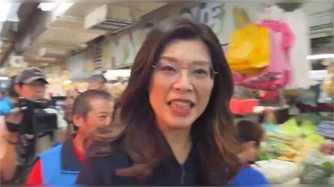 快新聞／鄭麗文糗大了！替藍議員站台挨酸「票房毒藥」　尷尬9字回應秒閃人