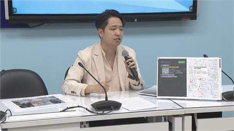 向前行(影)／「耍官威」爭議炎上！台中議員揭羅廷瑋向來「演很大」！