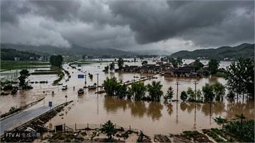 中國暴雨強襲釀15死9失蹤　習近平下令全力搜救