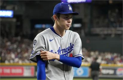 MLB／佐佐木朗希停止投球訓練！道奇總教練：考慮整季報銷可能