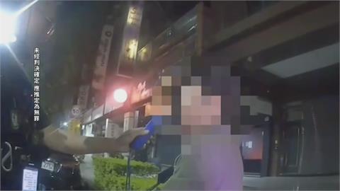 KTV客滿違停人行道殺時間　慘了！遇警盤查三人吸毒全被逮