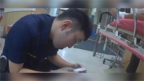 快新聞／38歲知名男律師醉倒永和巷弄！遭警查獲安非他命