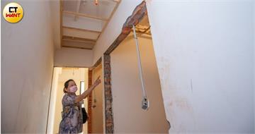 團購裝潢淪詐騙2／代銷眼皮下行騙！主嫌進駐社區大廳攬客　實品屋成詐騙工具
