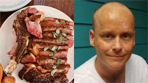 34歲男吃牛排昏迷「遭抬出等死腐爛」！冷血店員「反轉內幕被爆出」親人氣爛