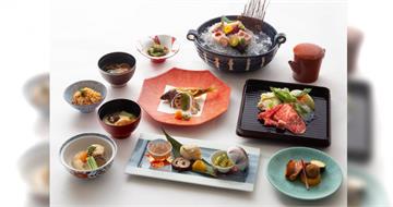 不飛日本也能吃遍日式美味！A5頂級近江牛、沖繩海味、櫻花下午茶登台