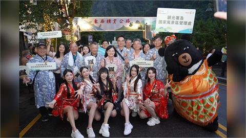 台灣好湯啟動！299元泡好湯、40萬點再加碼 19泉區四季開泡