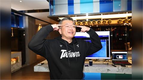 經典賽/實在太感動!蔡其昌透露台灣隊初選43人「沒人不願意披台灣隊戰袍」