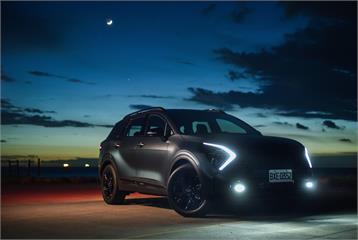 Kia The Sportage 30th Anniversary Edition進化登場！