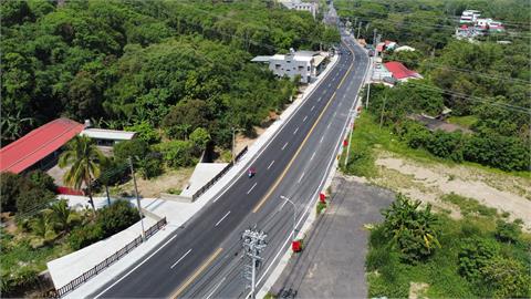 關子嶺必經道路拓寬 劉世芳讚黃偉哲：常到中央爭補助