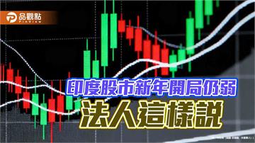 滙豐投信：印度股市有望「先蹲後跳」　喜迎四大轉機