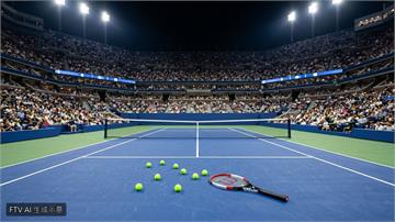 美網輕鬆晉級遭質疑跑趴 Sabalenka霸氣反擊外電記者