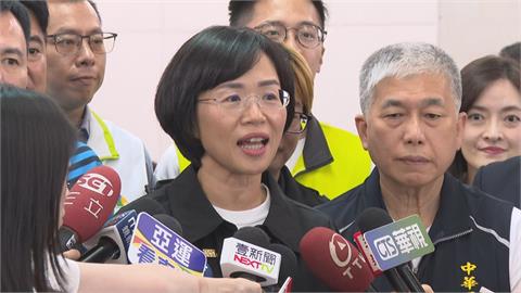 快新聞／李四川選情急了？藍議員竟喊「找蔡英文也沒用」　蘇巧慧堅定回擊