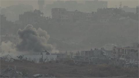 哈瑪斯「卡桑旅」射8枚火箭　以色列最大城警報狂響