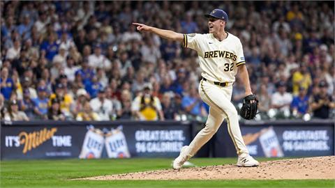 MLB(影)／米肖羅斯基強勢復仇！相隔一周再戰小熊6.1局狂飆9K展現王牌身手