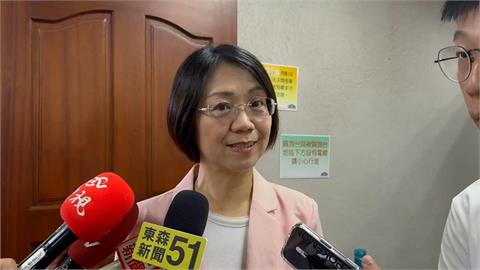 快新聞／傅崐萁低頭？翁曉玲如願掌司委會召委　優先排審停砍年金案