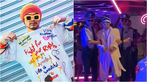 黃明志「人間蒸發也沒出境」警方找不到人發通緝!打給爸爸「喊這9字掛斷」超謎