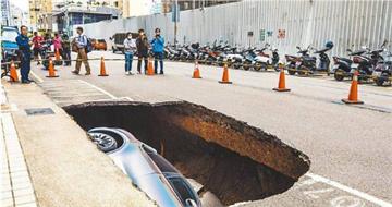 竹北天坑爆案外案！豐邑10年前「這建案」也崩塌　檢追加起訴5人