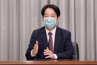 安倍晉三遭槍擊　賴清德盼「逢凶化吉」：希望國際友人盡快有好消息