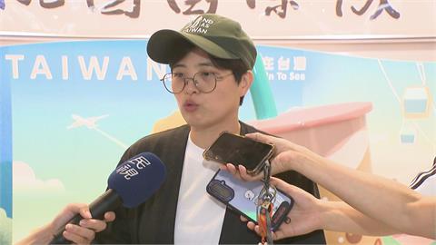 紐時盛讚《臺灣漫遊錄》！楊双子：台灣文學站在世界舞台從未輸過