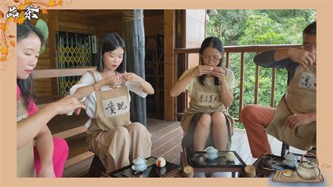 暖身又暖心！中國妻圍爐煮茶初體驗　見「湯圓入茶」驚豔：沒這樣喝過