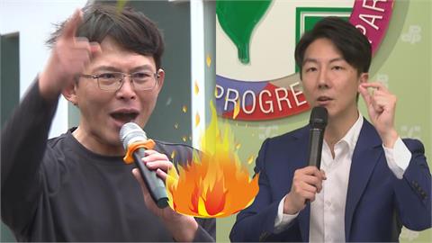遭昔日戰友黃國昌嗆「心智不正常」！吳崢1句神回：我又不會動不動就咆哮…