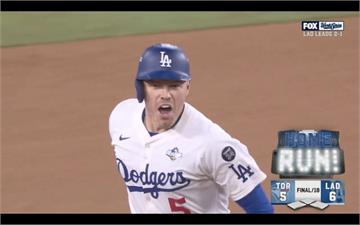 18局血戰近7小時!大谷翔平雙響砲 佛里曼再見轟率道奇勝藍鳥