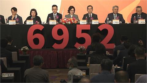 大武山上市掛牌首日跌破承銷價　跌幅7.05%